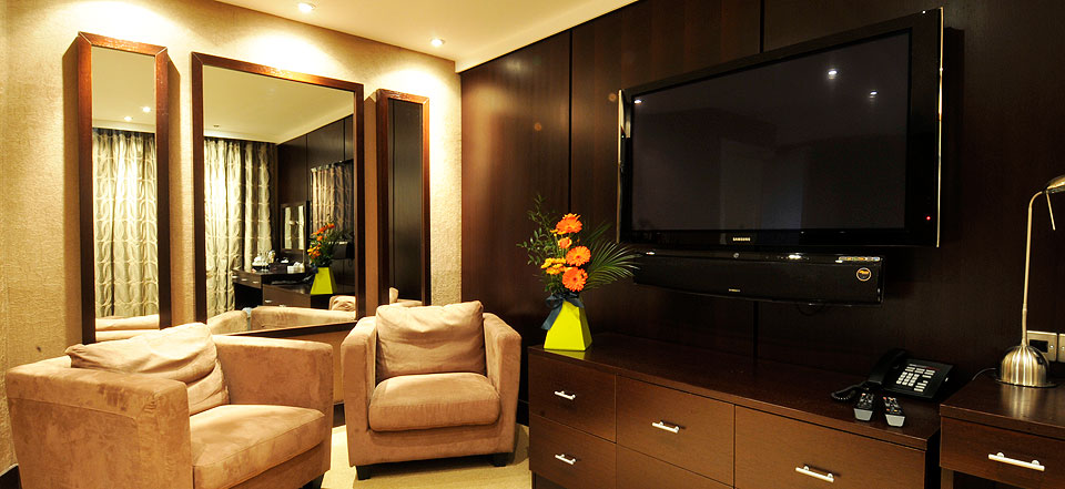 Accommodation